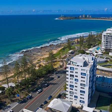 Northwind Beachfront Apartments Mooloolaba Exterior photo