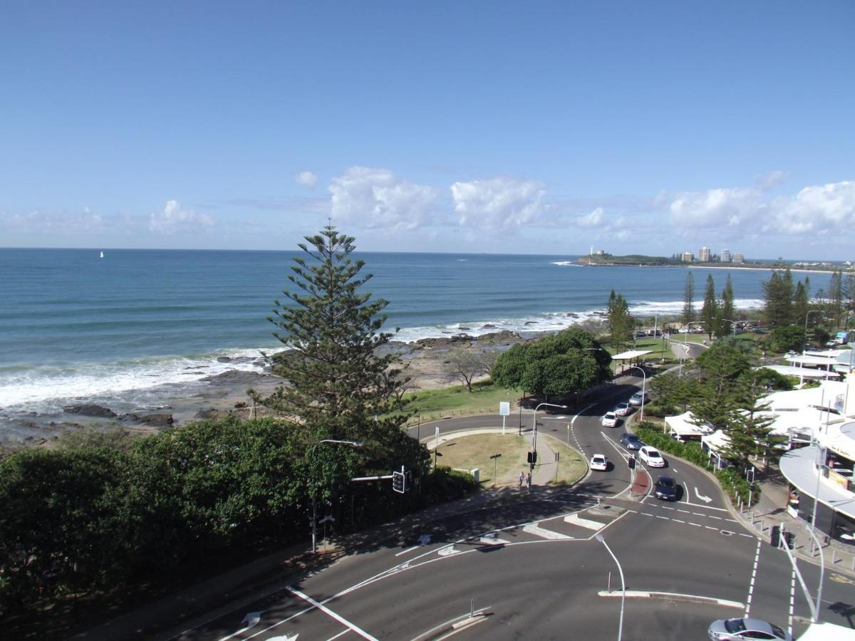 Northwind Beachfront Apartments Mooloolaba Room photo