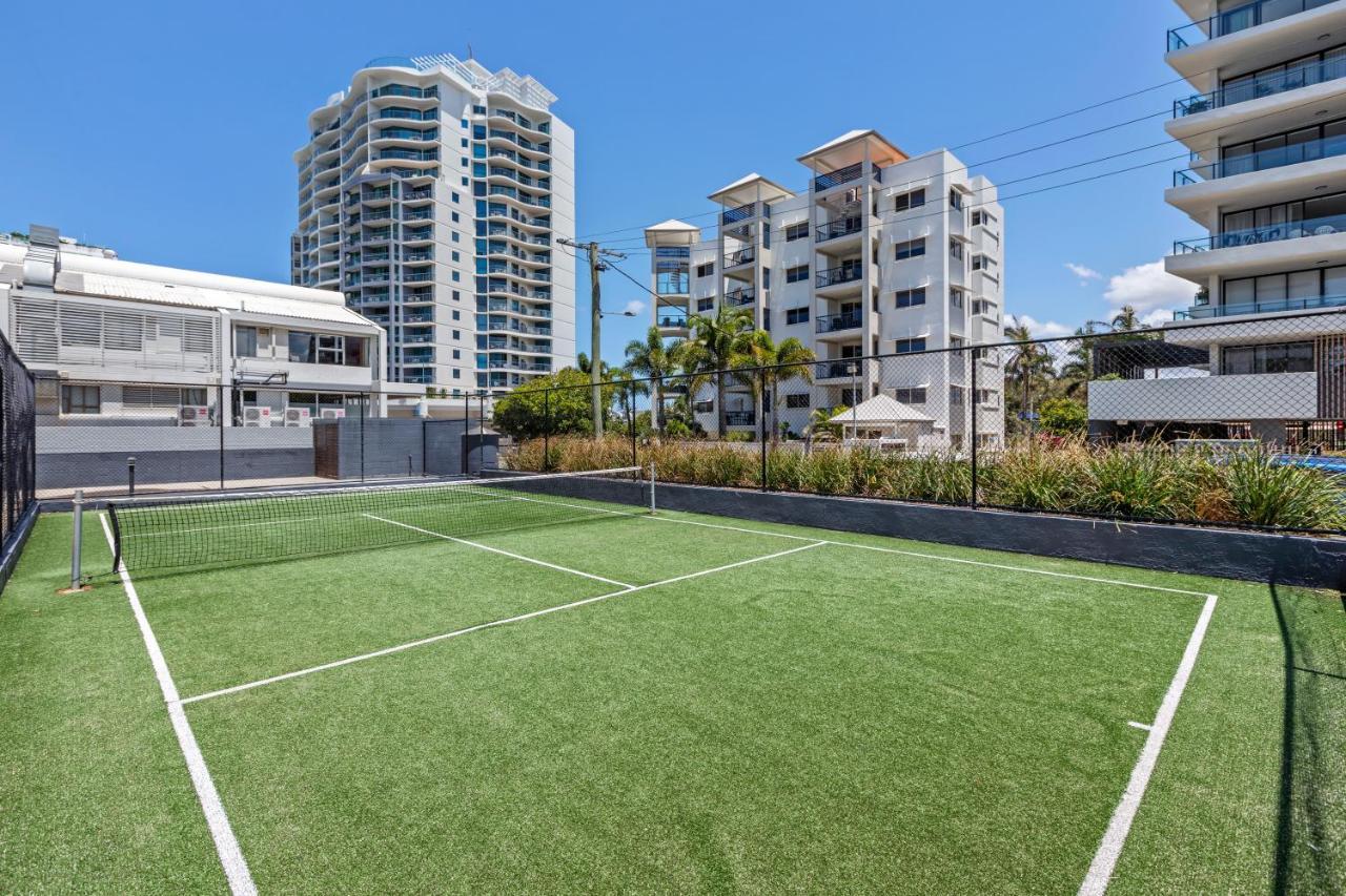 Northwind Beachfront Apartments Mooloolaba Exterior photo