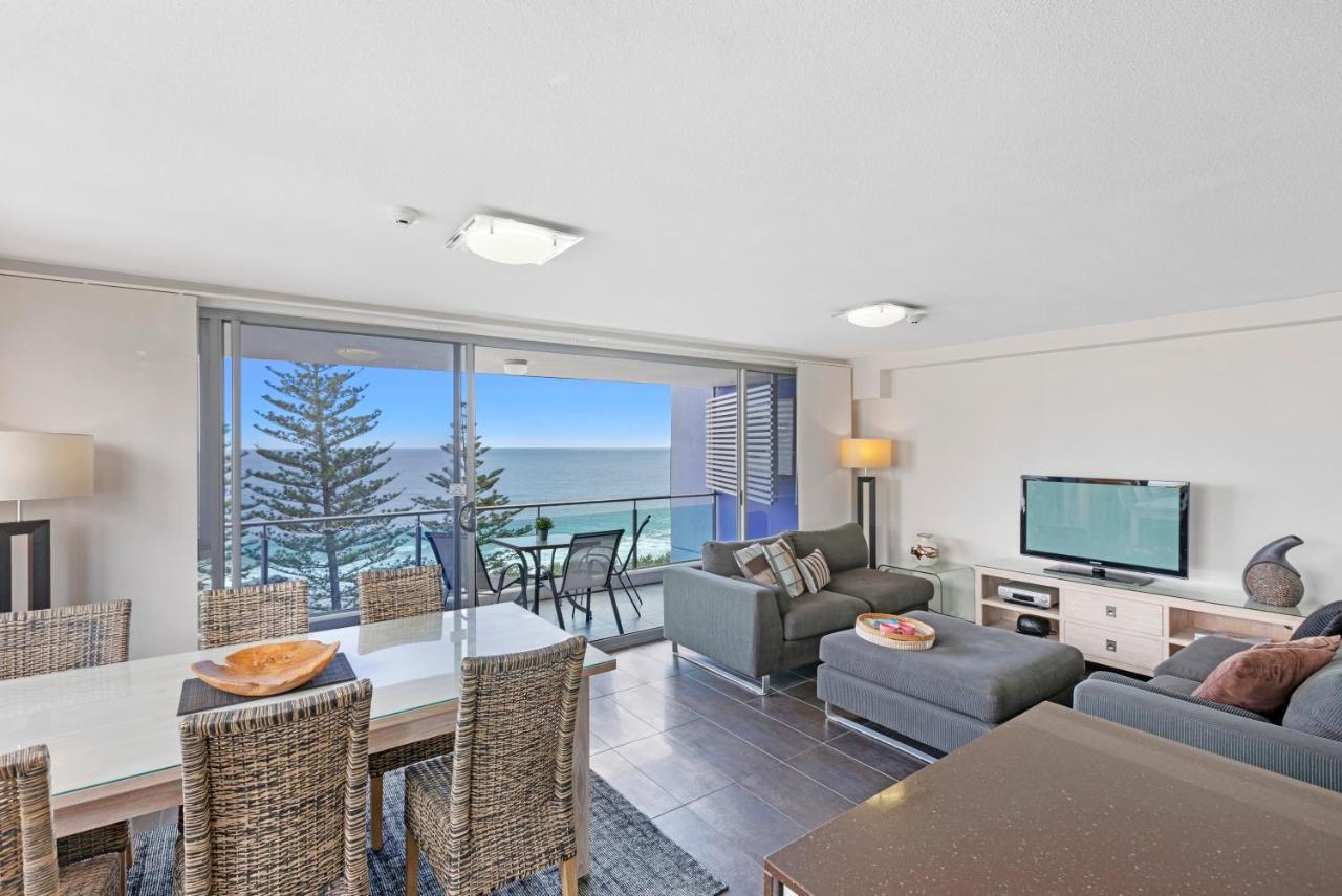 Northwind Beachfront Apartments Mooloolaba Exterior photo