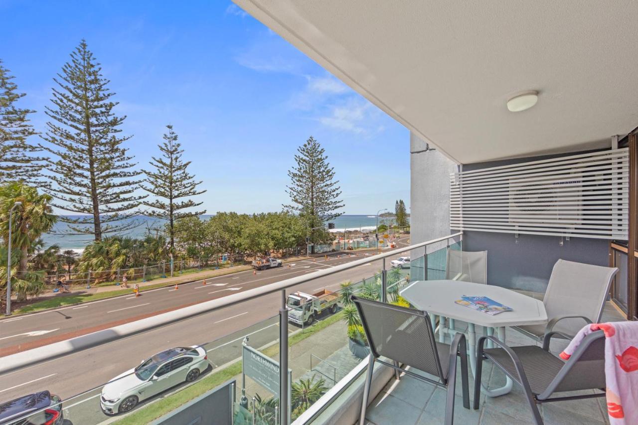 Northwind Beachfront Apartments Mooloolaba Exterior photo