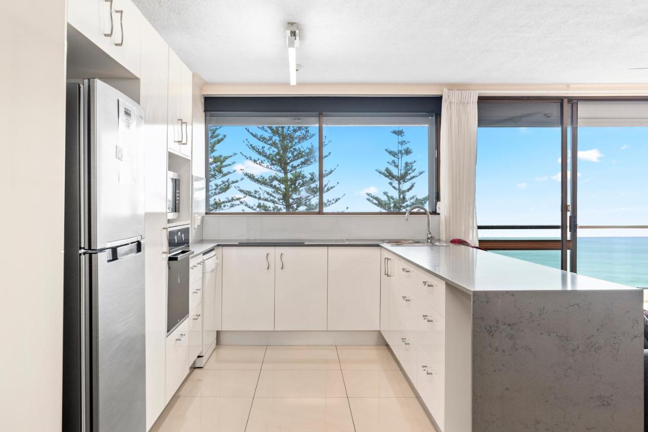 Northwind Beachfront Apartments Mooloolaba Exterior photo