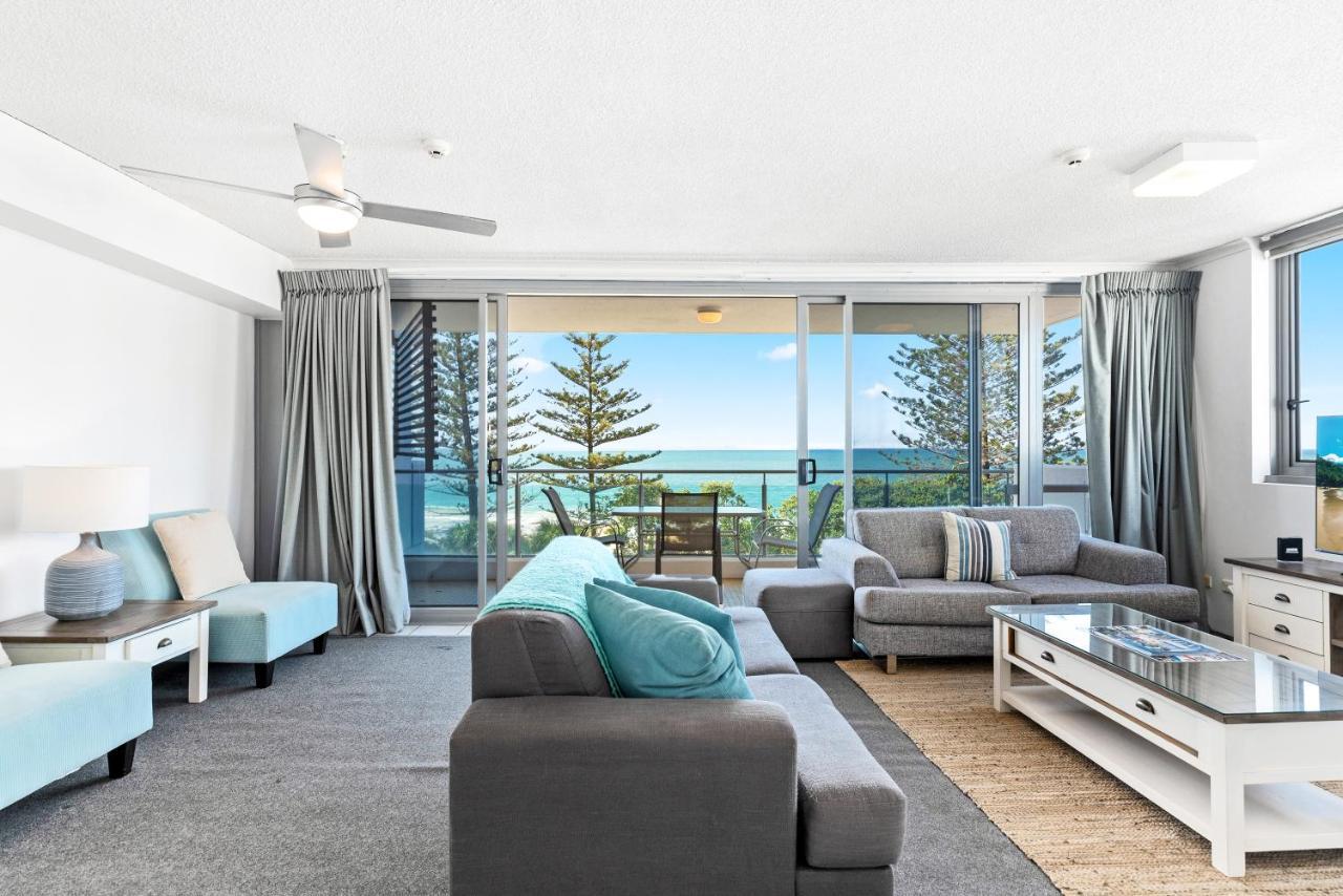 Northwind Beachfront Apartments Mooloolaba Exterior photo