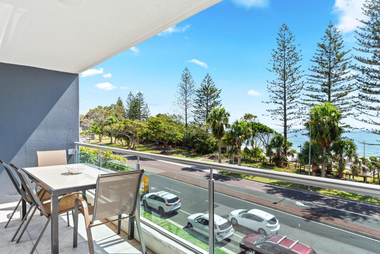 Northwind Beachfront Apartments Mooloolaba Exterior photo