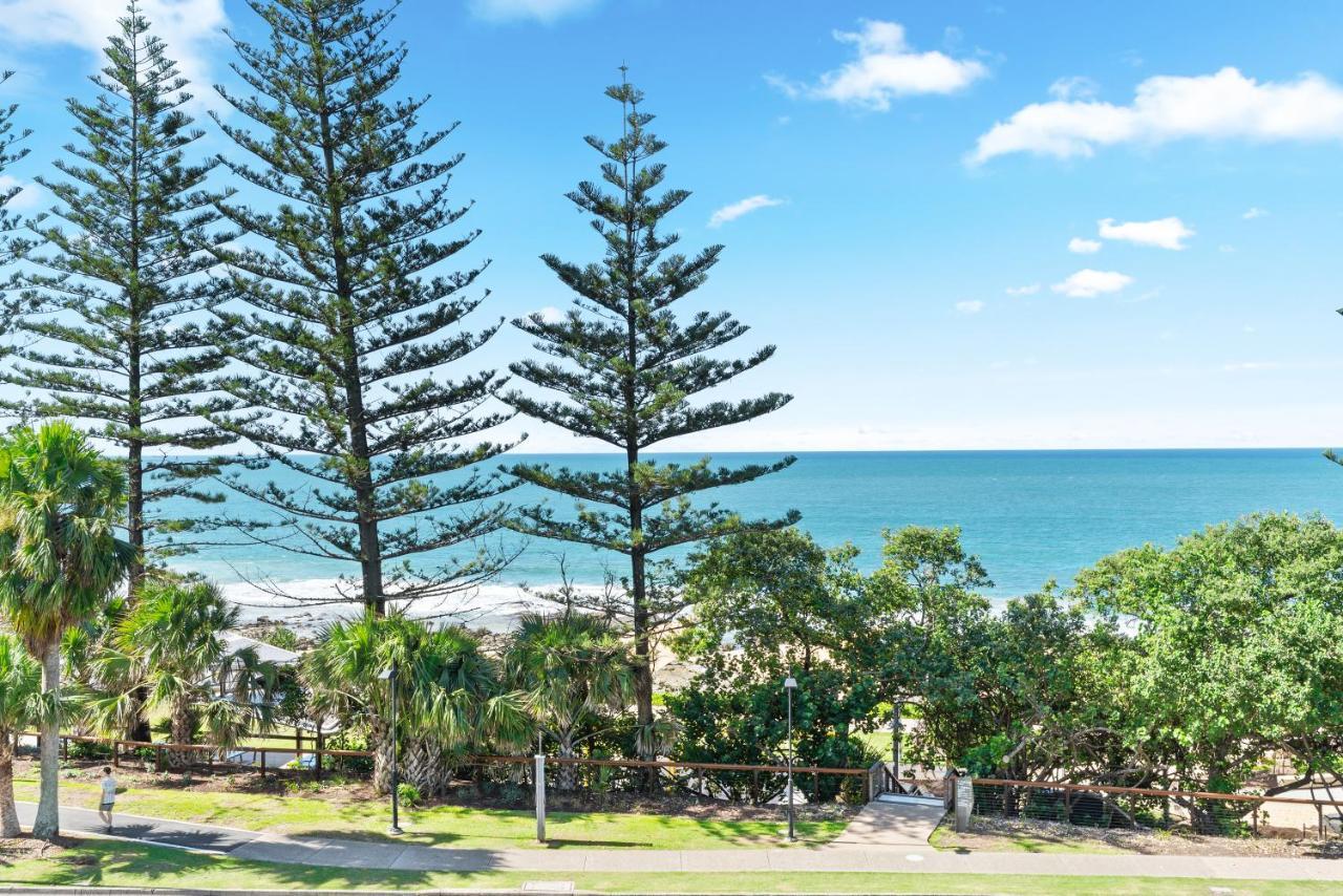 Northwind Beachfront Apartments Mooloolaba Exterior photo