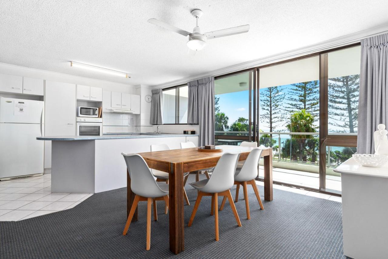 Northwind Beachfront Apartments Mooloolaba Exterior photo