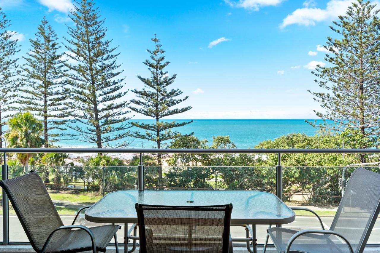 Northwind Beachfront Apartments Mooloolaba Exterior photo