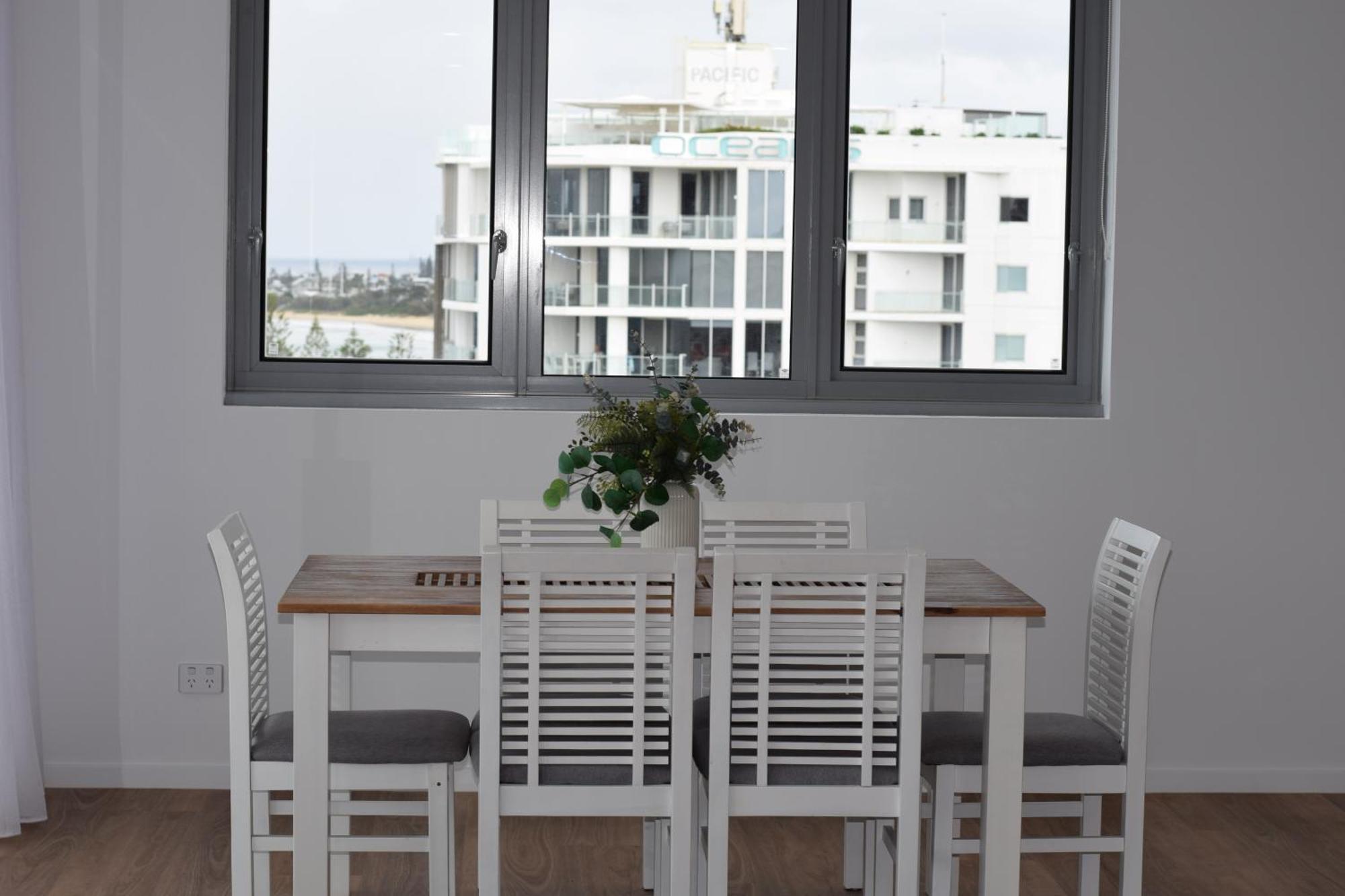 Northwind Beachfront Apartments Mooloolaba Exterior photo