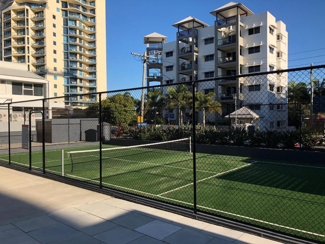 Northwind Beachfront Apartments Mooloolaba Exterior photo